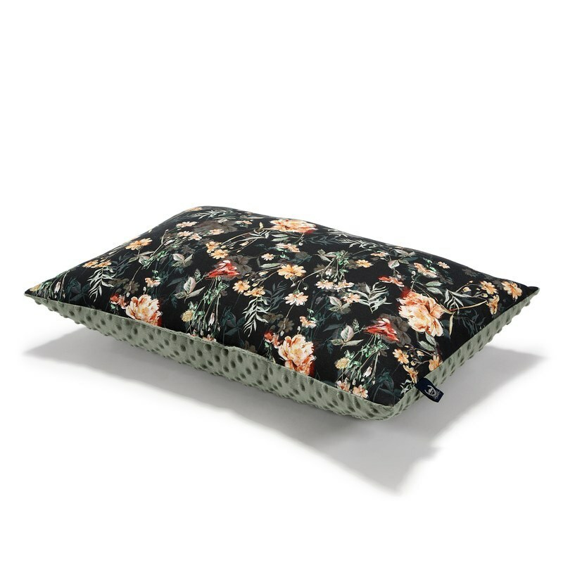 La Millou波蘭 豆豆大枕心｜黑諾瓦花叢｜抹茶鮮牛奶