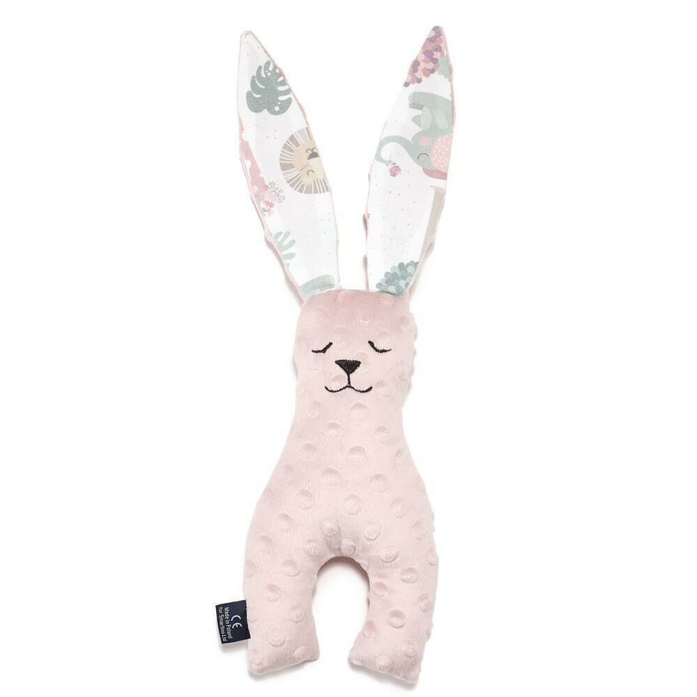 La Millou波蘭 豆豆安撫兔｜煙燻櫻花粉