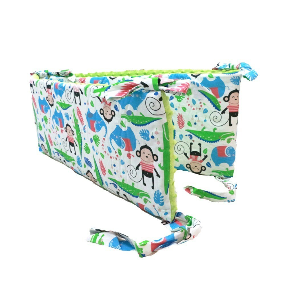 La Millou波蘭 拉米洛床圍｜歡樂拉拉猴｜香草綠薄荷