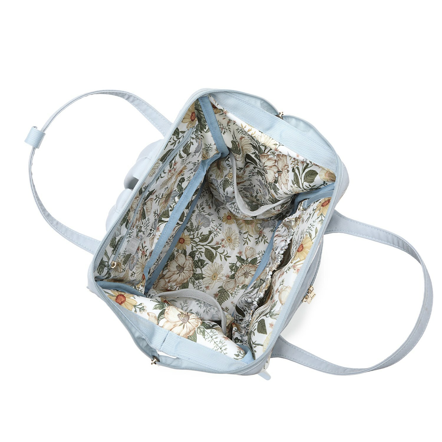 La Millou波蘭 DOLCE VITA 杜絲時尚媽媽後背包｜繆思花園