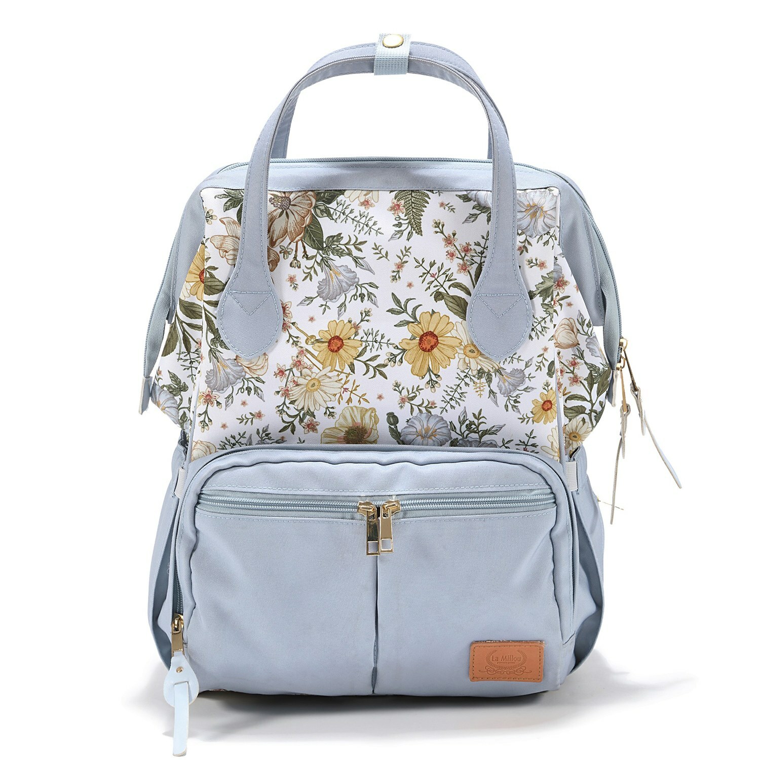 La Millou波蘭 DOLCE VITA 杜絲時尚媽媽後背包｜繆思花園