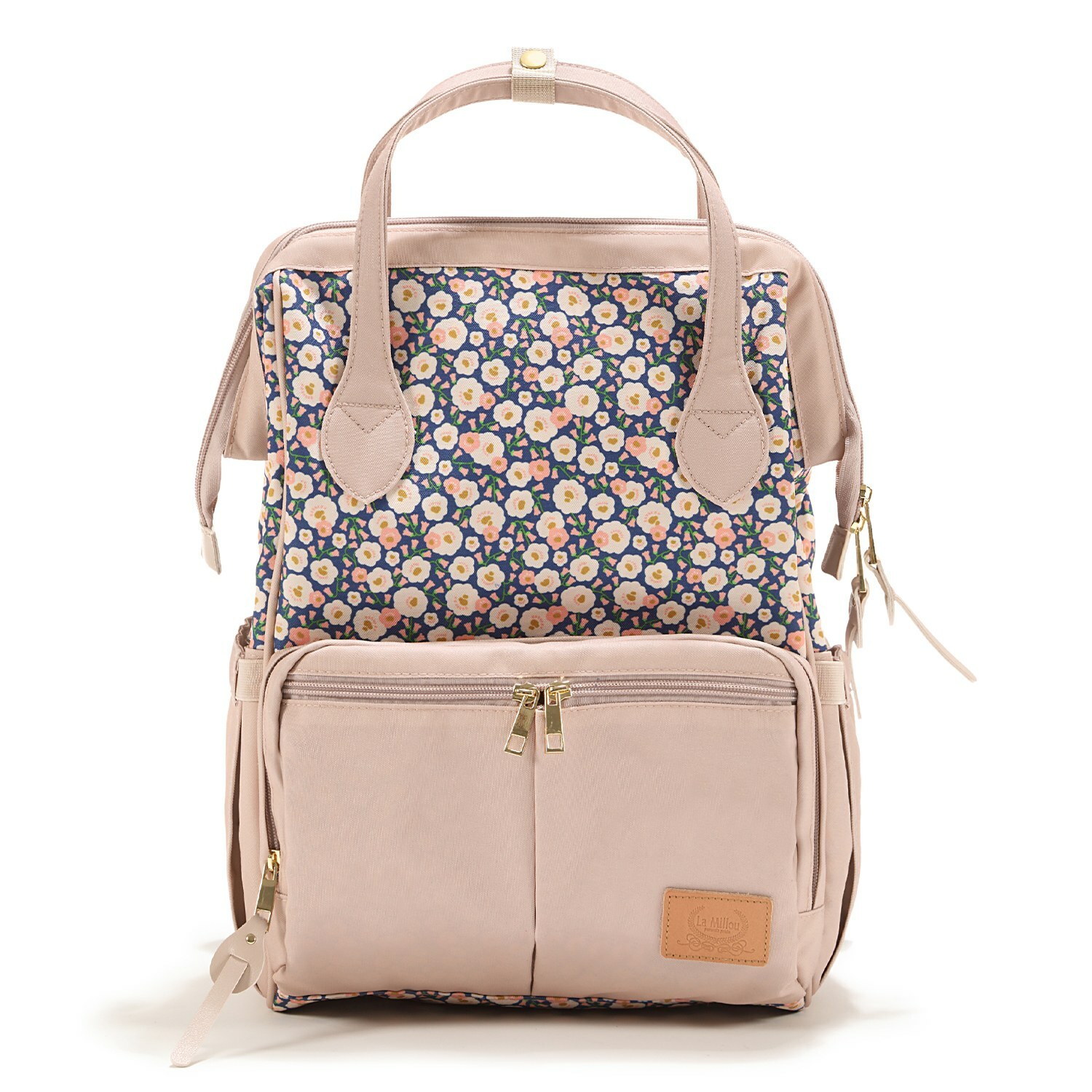 La Millou波蘭 DOLCE VITA 杜絲時尚媽媽後背包｜多款可選