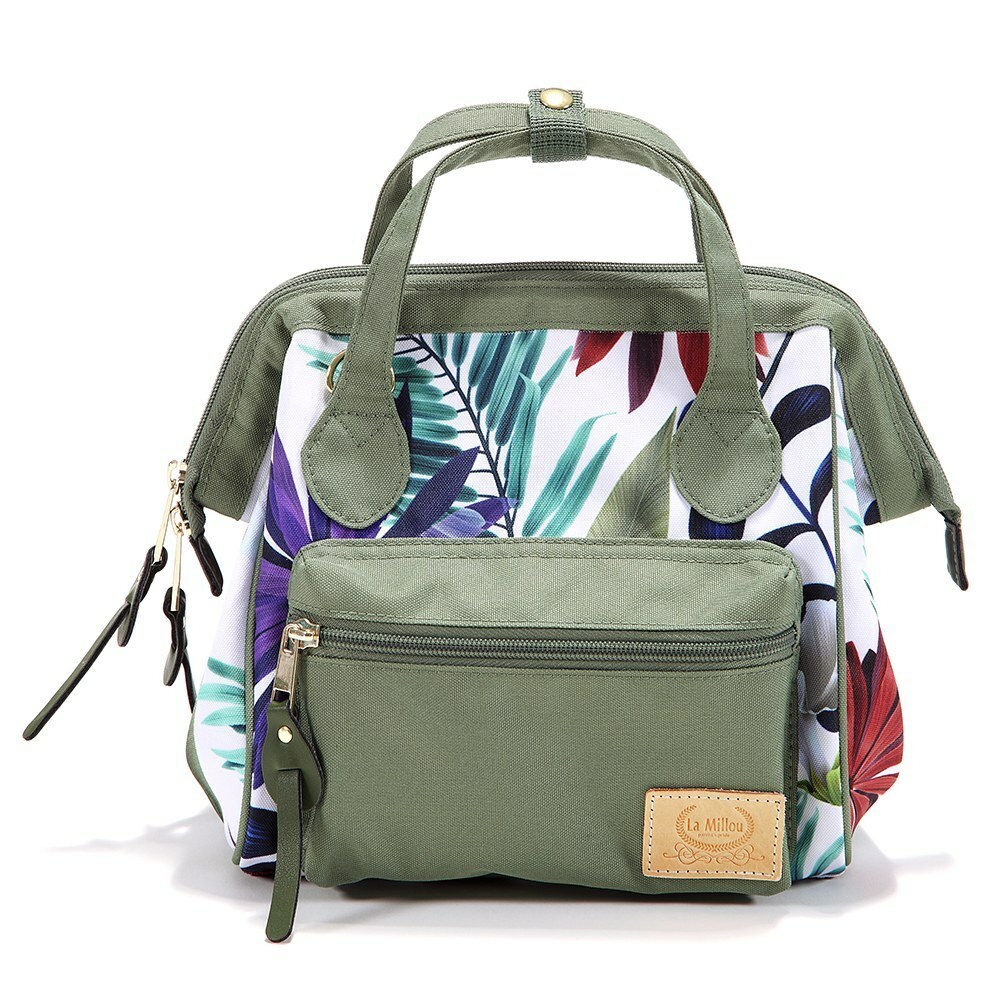 La Millou波蘭 DOLCE VITA 杜絲時尚媽媽側背包｜野百花園