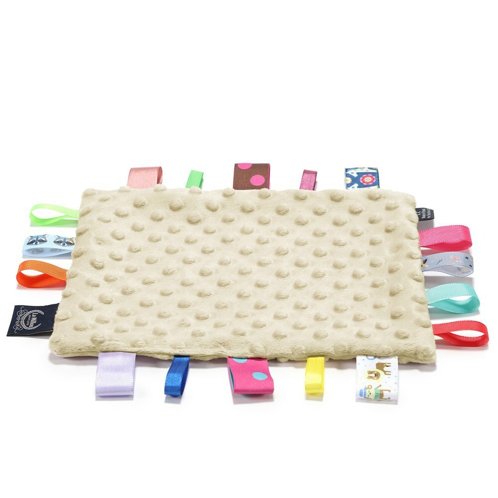 【原售價$896】La Millou波蘭 豆豆安撫巾｜伊莉沙白