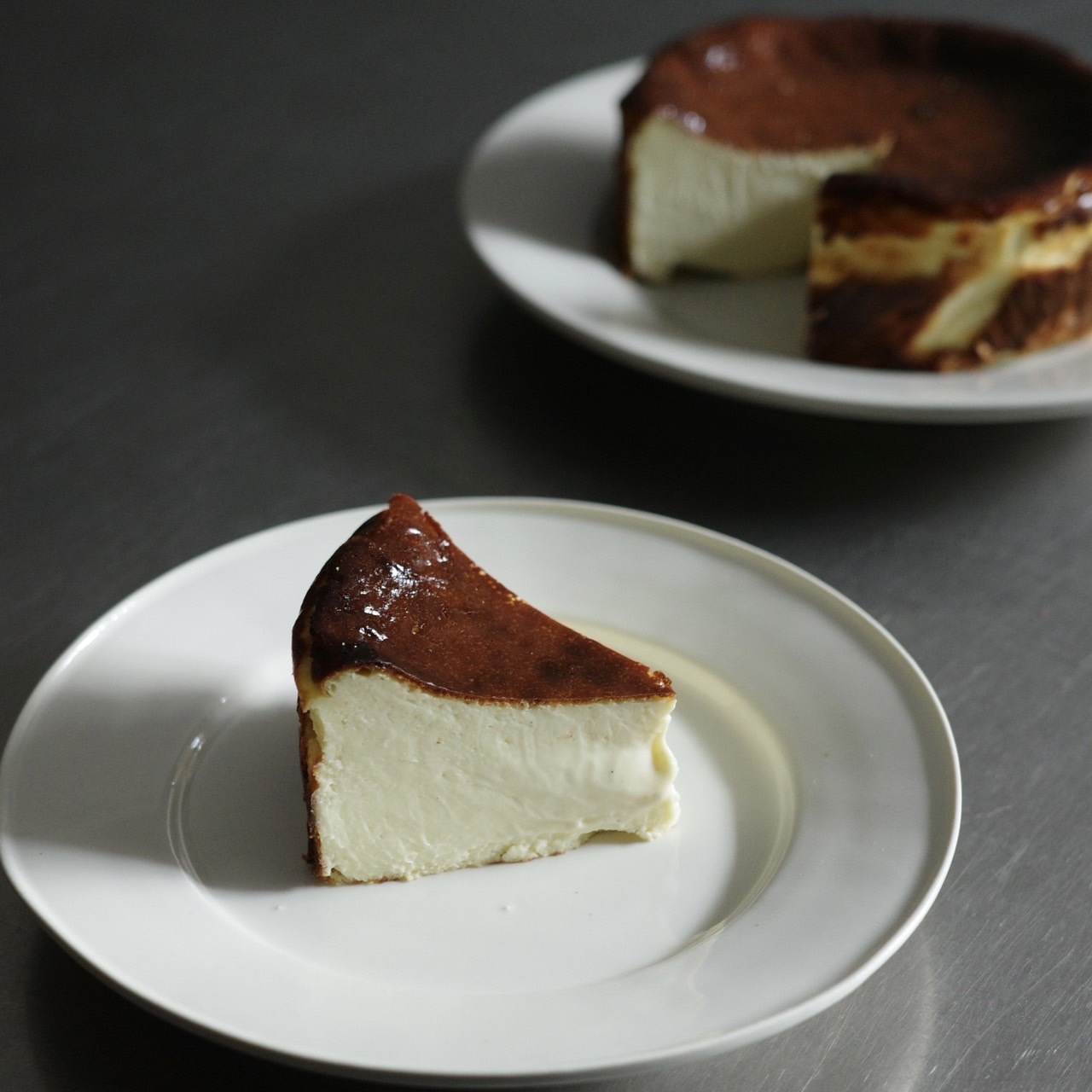 經典焦香半熟巴斯克(六吋) (冷凍冷藏宅配)