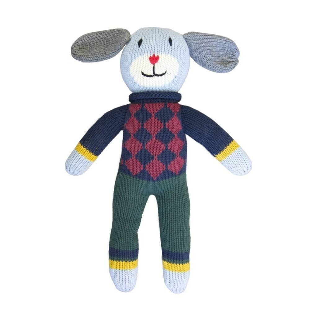 global affairs荷蘭 童話手工編織安撫玩偶2(36cm)｜米洛