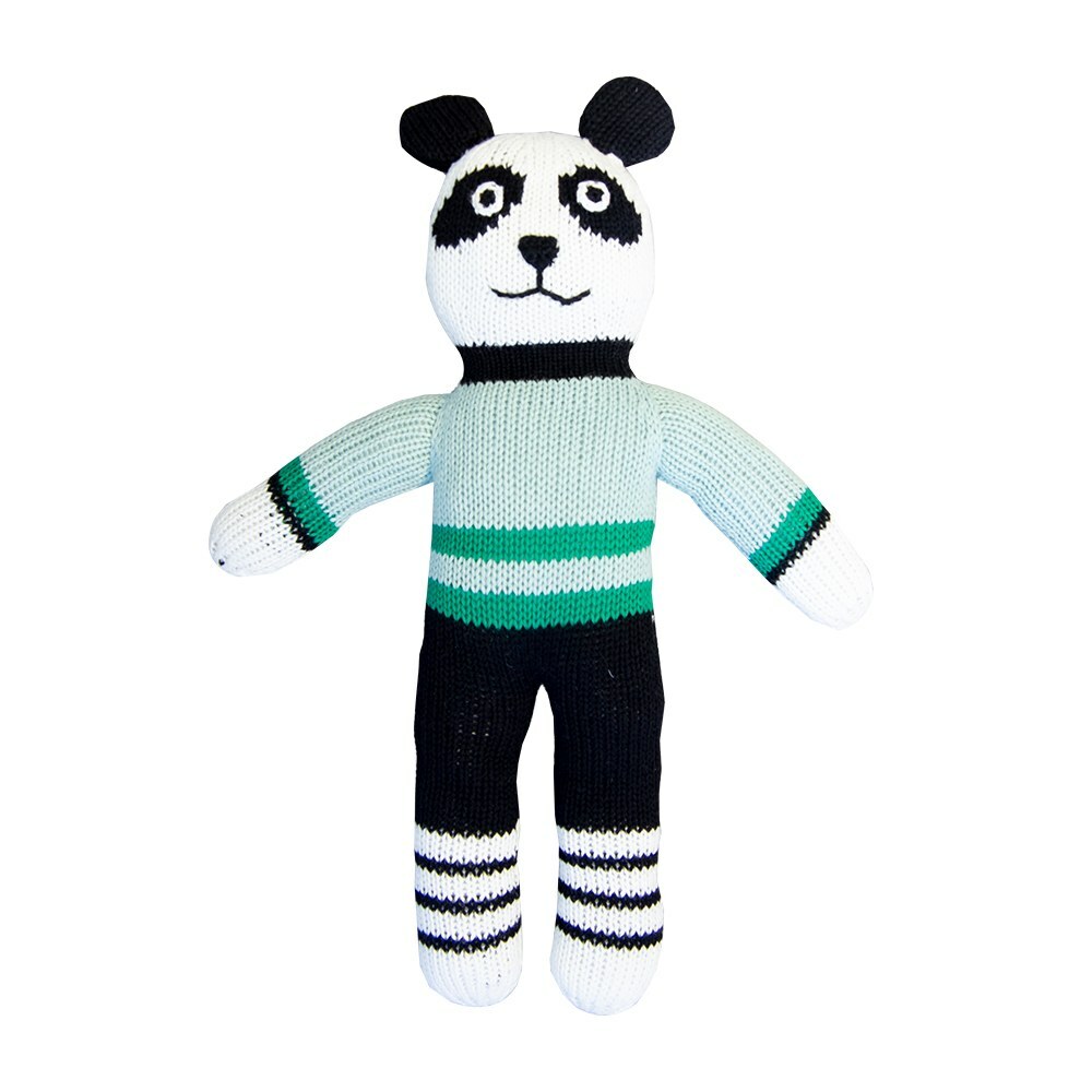 global affairs荷蘭 童話手工編織安撫玩偶2(36cm)｜功夫熊貓