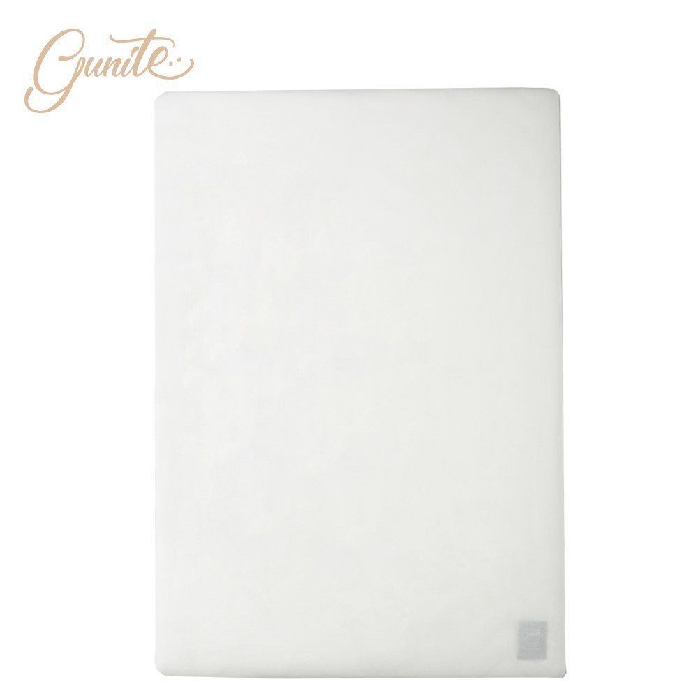 gunite 100%純棉舒柔保潔床單｜莫蘭迪粉