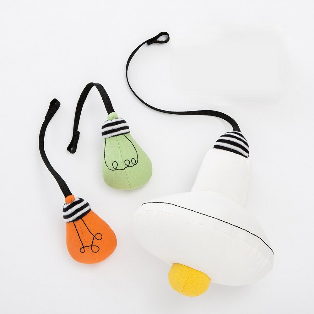 gunite 屋頂床邊吊飾｜燈泡球球組