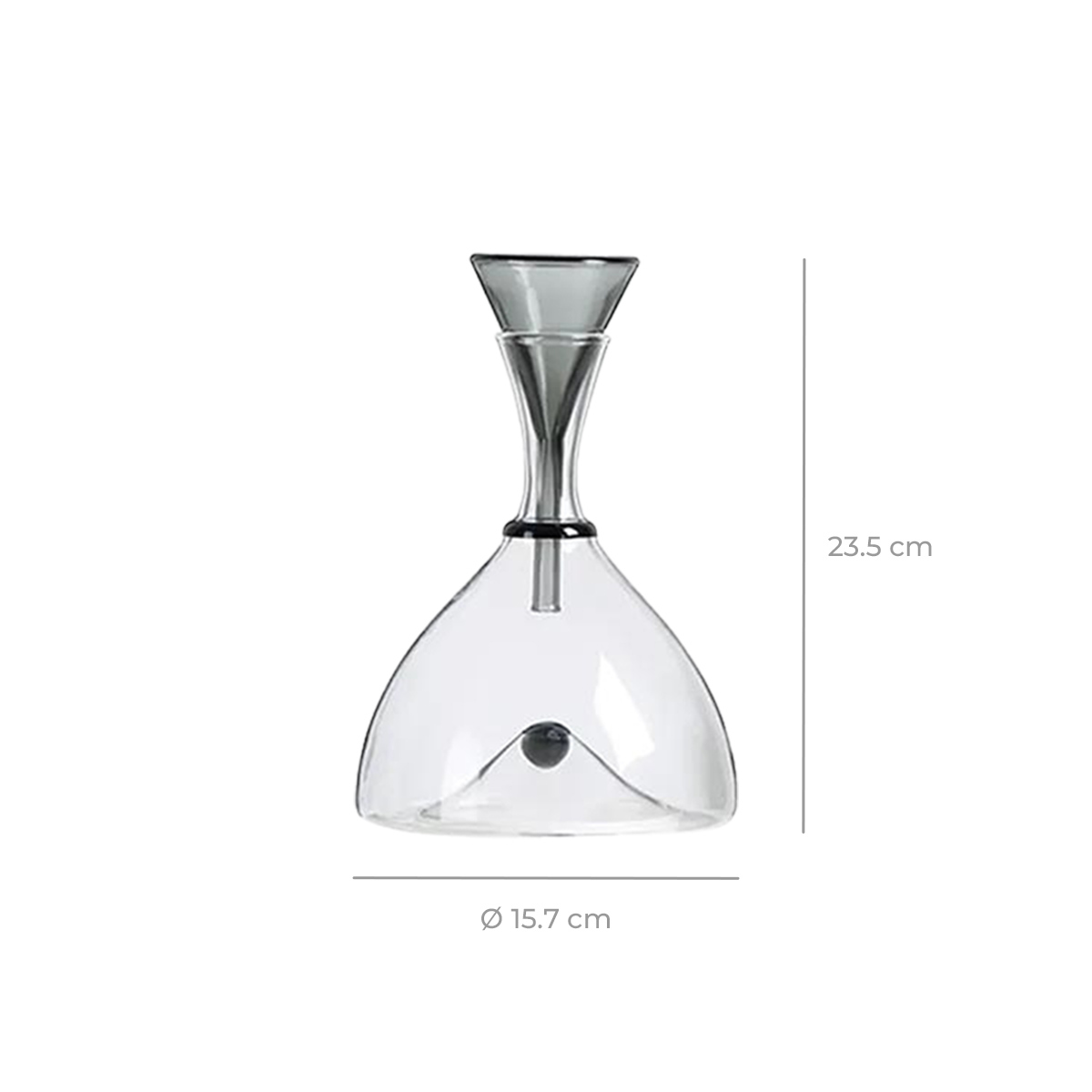 Pouaka C 醒酒器