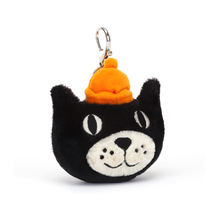 jellycat Bag Charm 經典果凍貓 吊飾/鑰匙圈