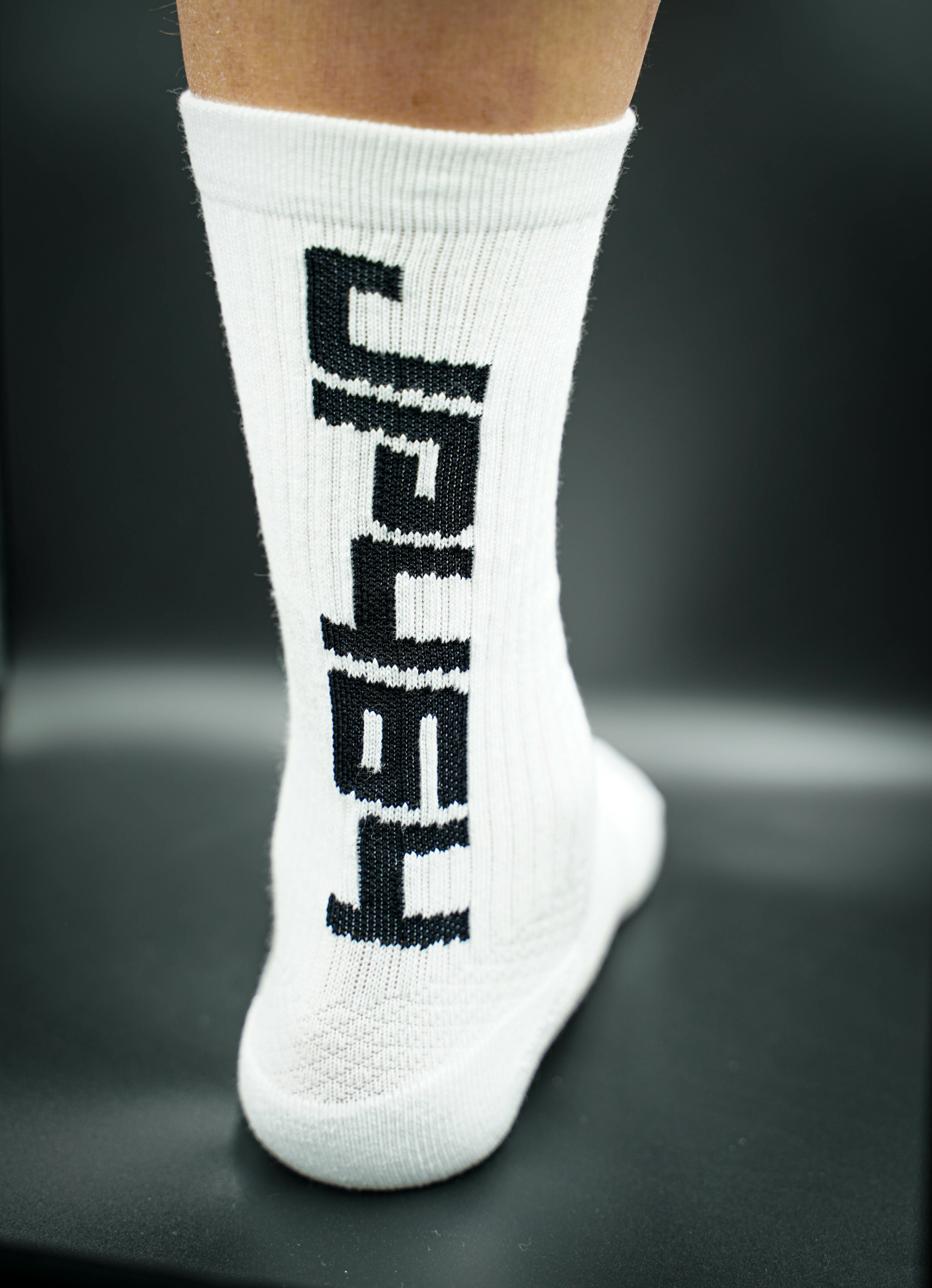 【JP464】white socks