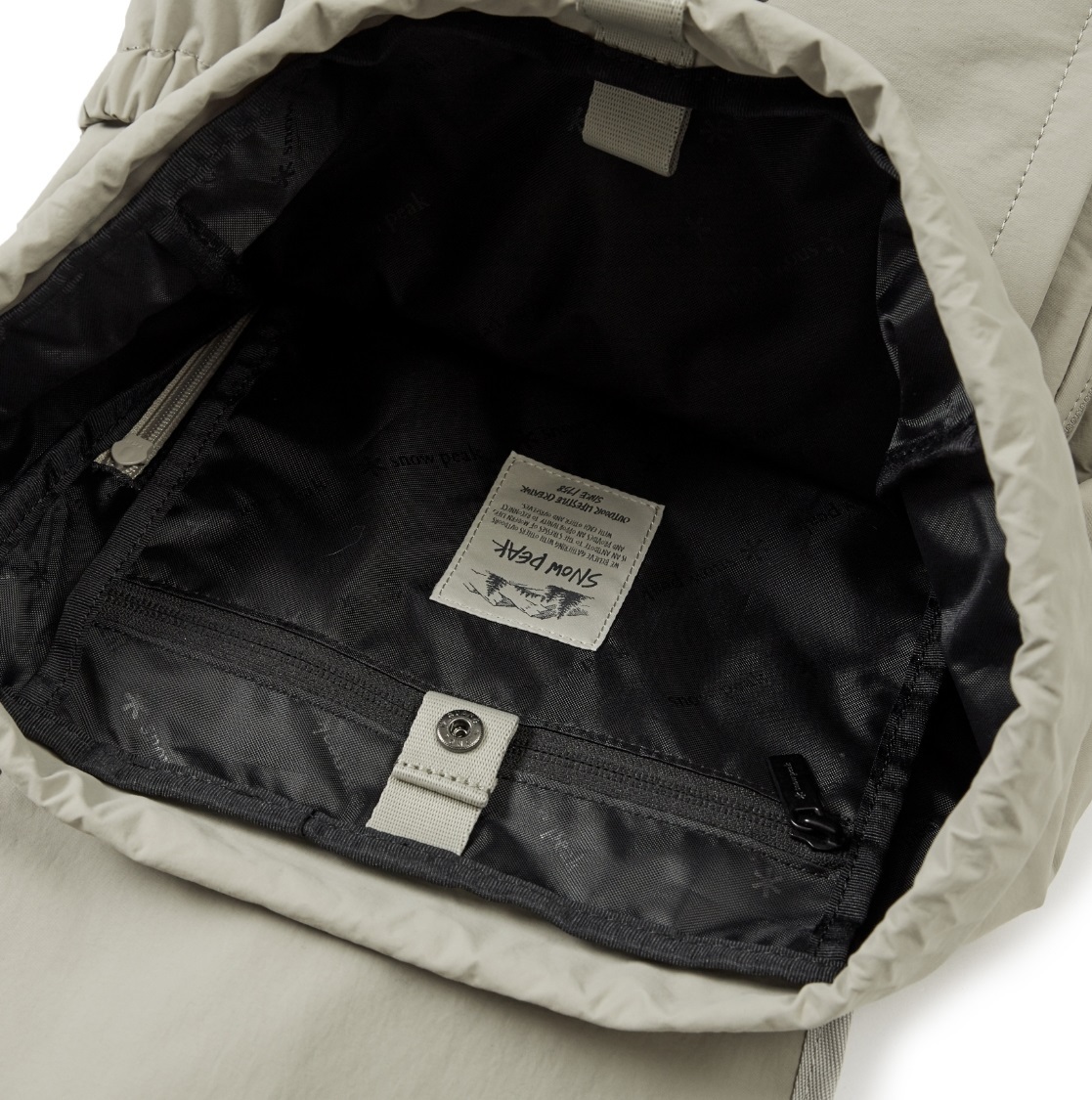 Snow Peak Cample Backpack 17L