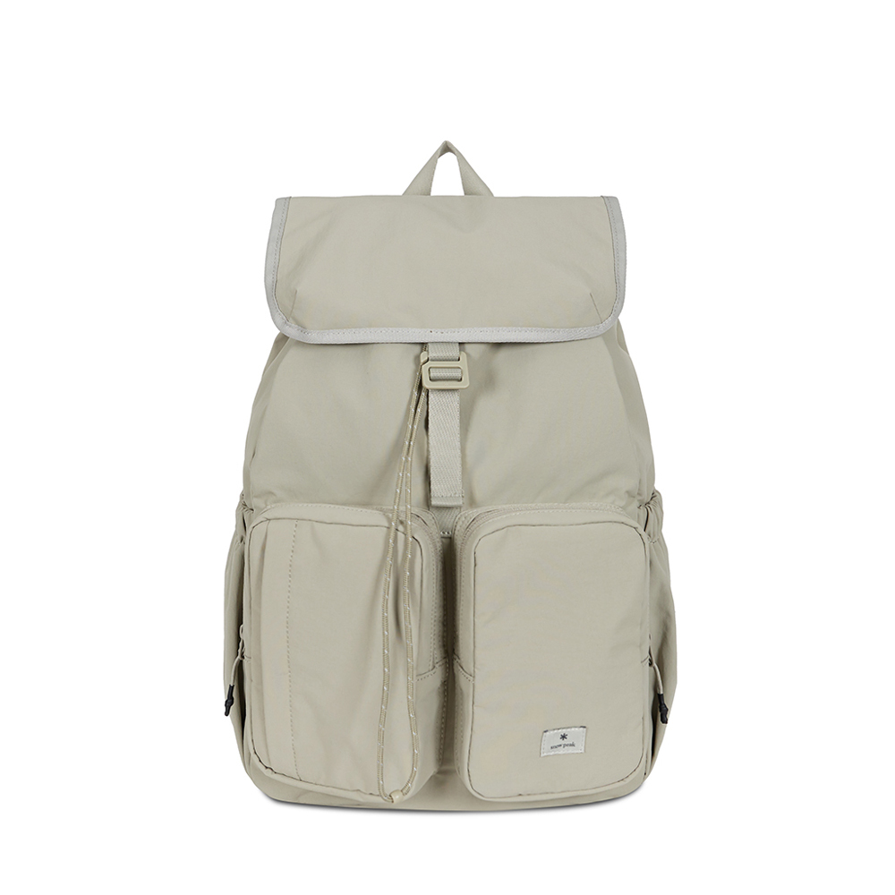 【Snow Peak】男女共用 Cample Backpack 17L /追跡付 Snow Peak】男女共用 Cample Backpack 17L /追跡付 (Snow Peak