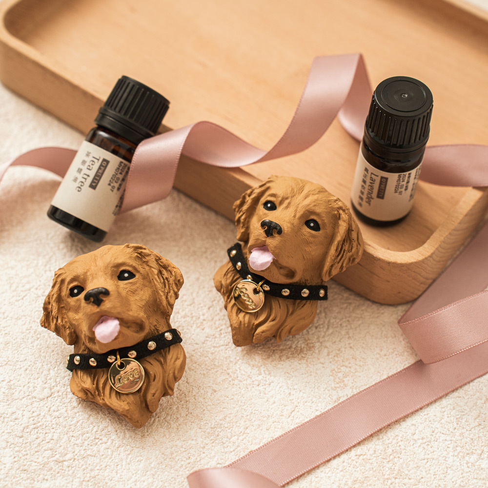 O'Pretty 歐沛媞 室內/車用 香氛擴香組【擴香石+草本精油(5ml)】-多款可選