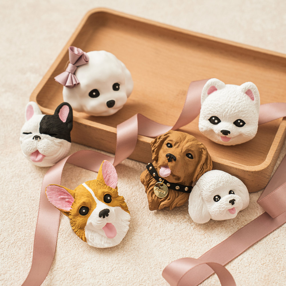 O'Pretty 歐沛媞 室內/車用 香氛擴香組【擴香石+草本精油(5ml)】-多款可選