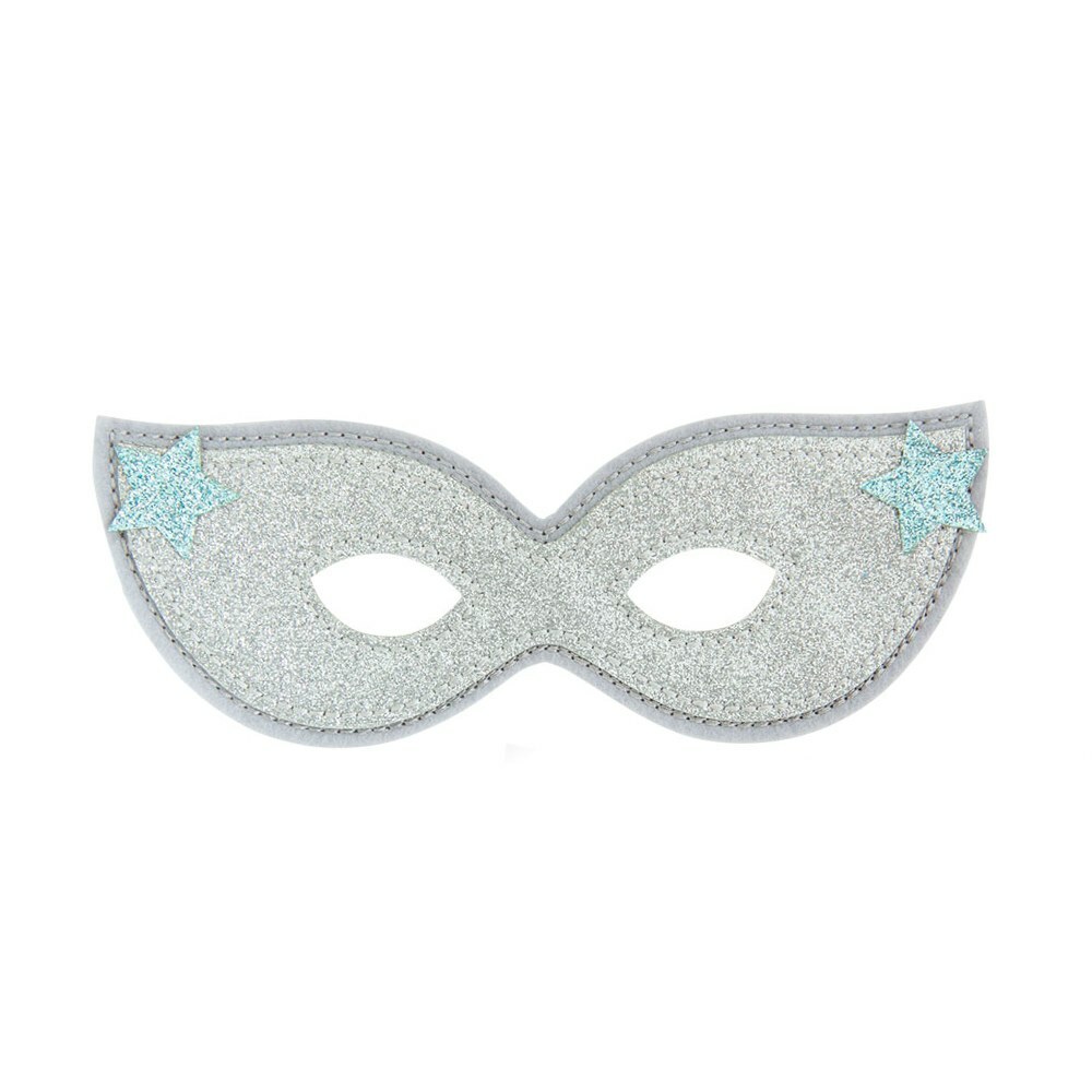 global affairs荷蘭 派對眼罩｜舞會系列(亮粉銀)