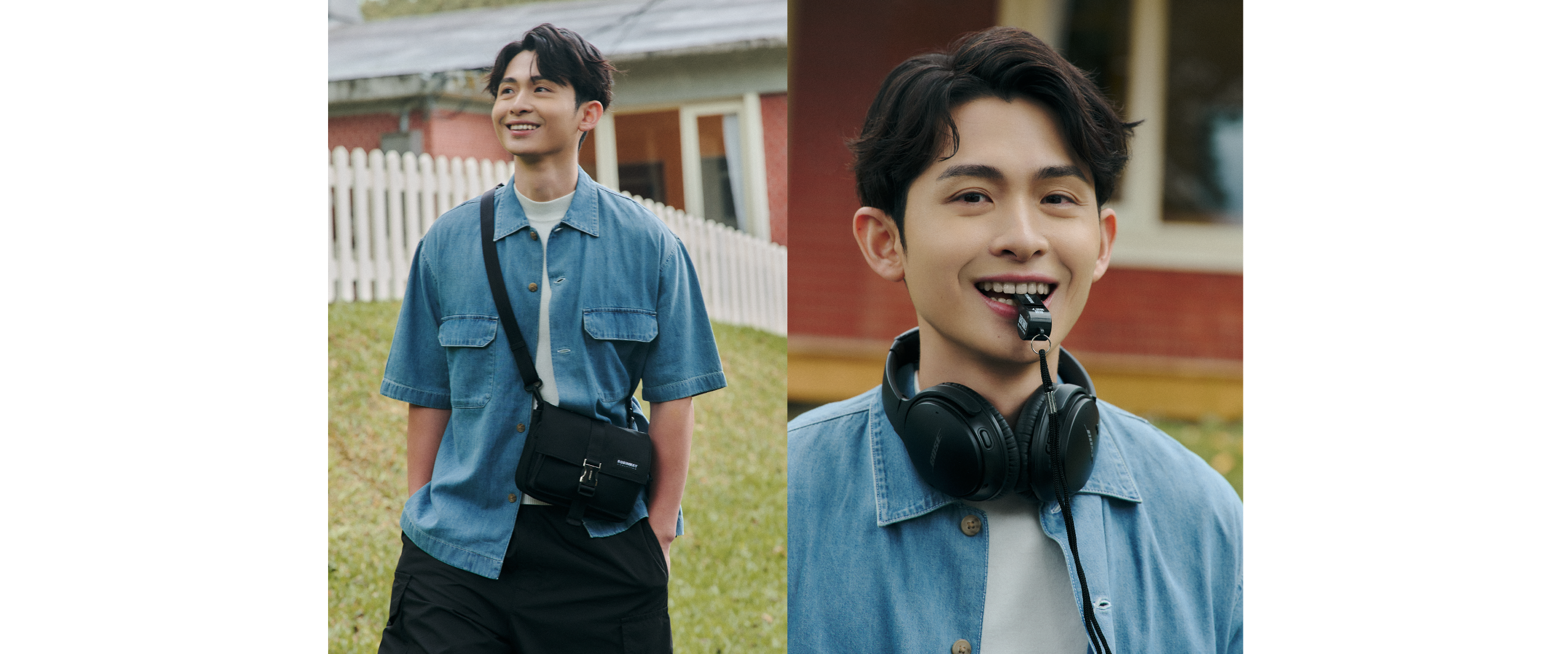 博恩分享自己眼中的喜劇圈