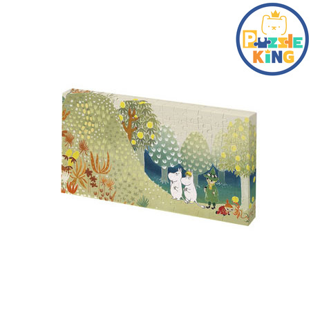 姆明谷的故事 (立體免框) (環保樹脂) (絕版)