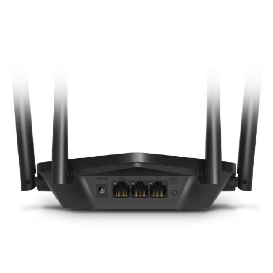 MERCUSYS 水星 MR60X  AX1500 無線雙頻 Gigabit 路由器