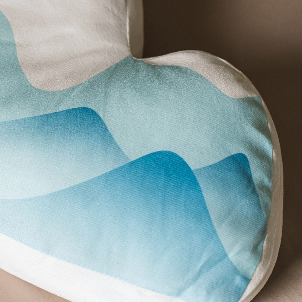 O'Pretty 歐沛媞 舒適靠山抱枕靠枕-兩款可選