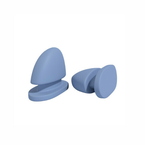 Hot Selling Shark Slippers Decorative Shoe Buckle [Haze Blue (20 pieces)] [Available in sizes 36-45] (Please contact customer service to confirm the delivery size after placing the order)