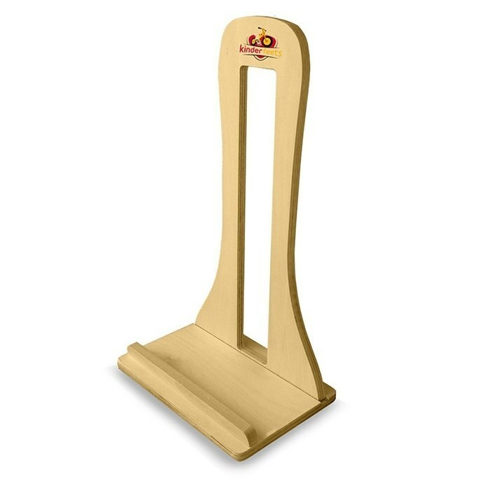 Kinderfeets美國 木製平衡滑步車/教具車｜車架(神風騎士系列適用)