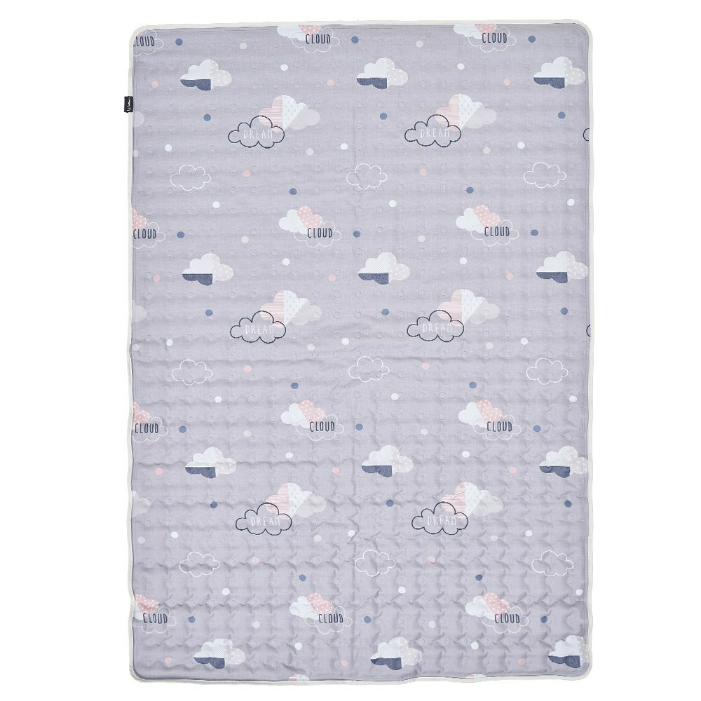 lolbaby韓國 Hi Jell-O涼感蒟蒻床墊(防水隔尿款)｜雲朵朵