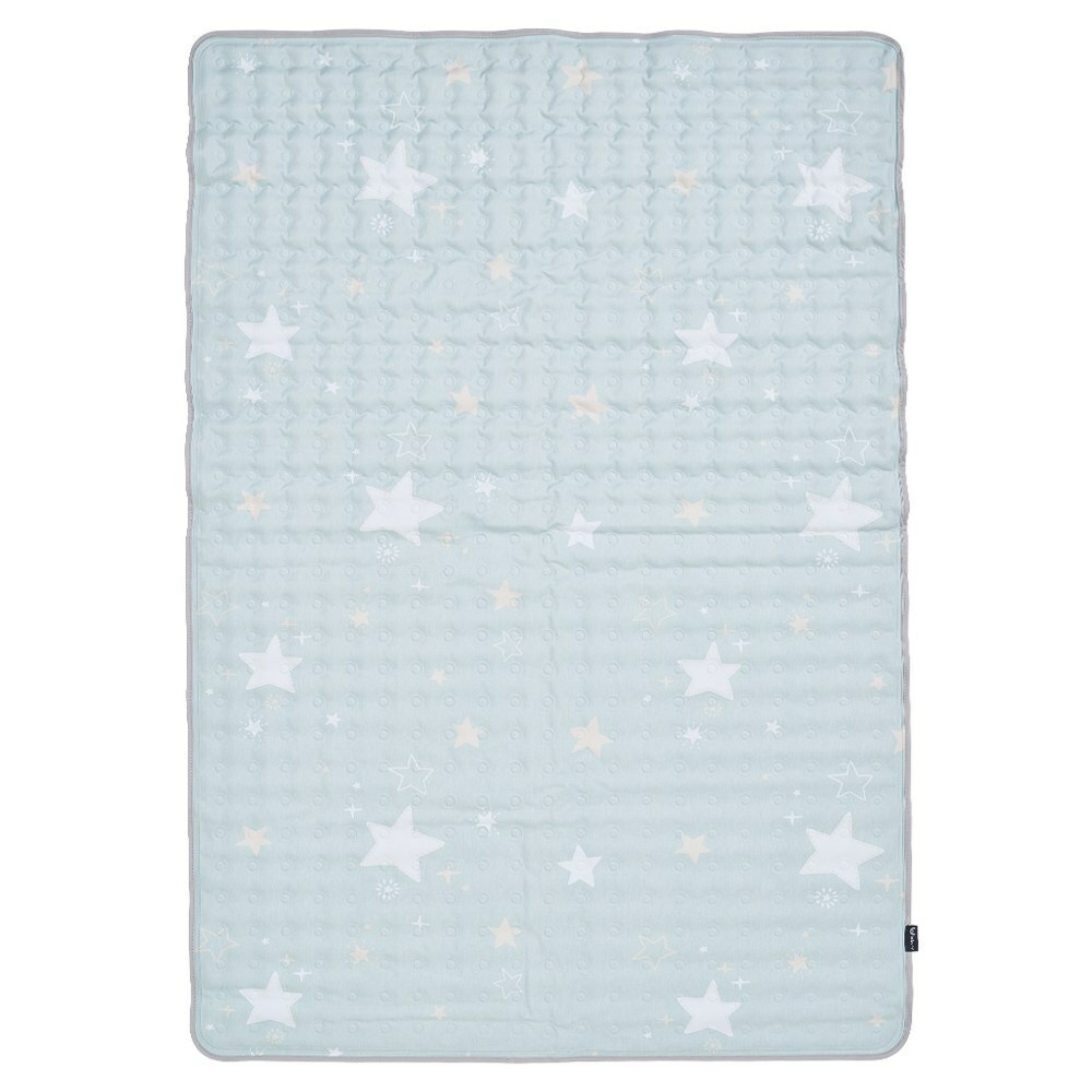 lolbaby韓國 Hi Jell-O涼感蒟蒻床墊(防水隔尿款)｜海星星