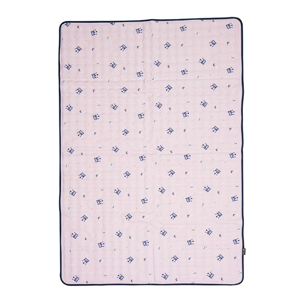 【04/14陸續出貨】lolbaby韓國 Hi Jell-O涼感蒟蒻床墊(防水隔尿款)｜皇冠兔兔