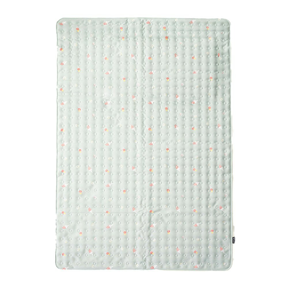 lolbaby韓國 Hi Jell-O涼感蒟蒻床墊(防水隔尿款)｜冰淇淋