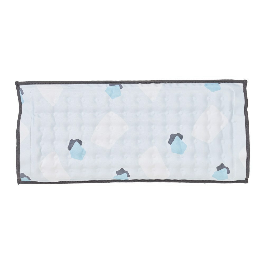 lolbaby韓國 Hi Jell-O涼感蒟蒻枕頭(防水隔尿款)｜水湖塗鴉