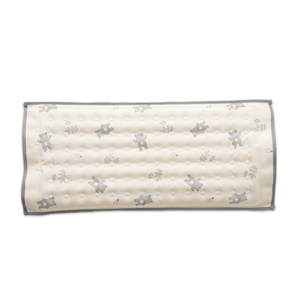 lolbaby韓國 Hi Jell-O涼感蒟蒻枕頭(防水隔尿款)｜森林小熊