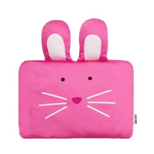 Milo&Gabby美國 動物好朋友嬰兒枕頭套｜LOLA兔兔