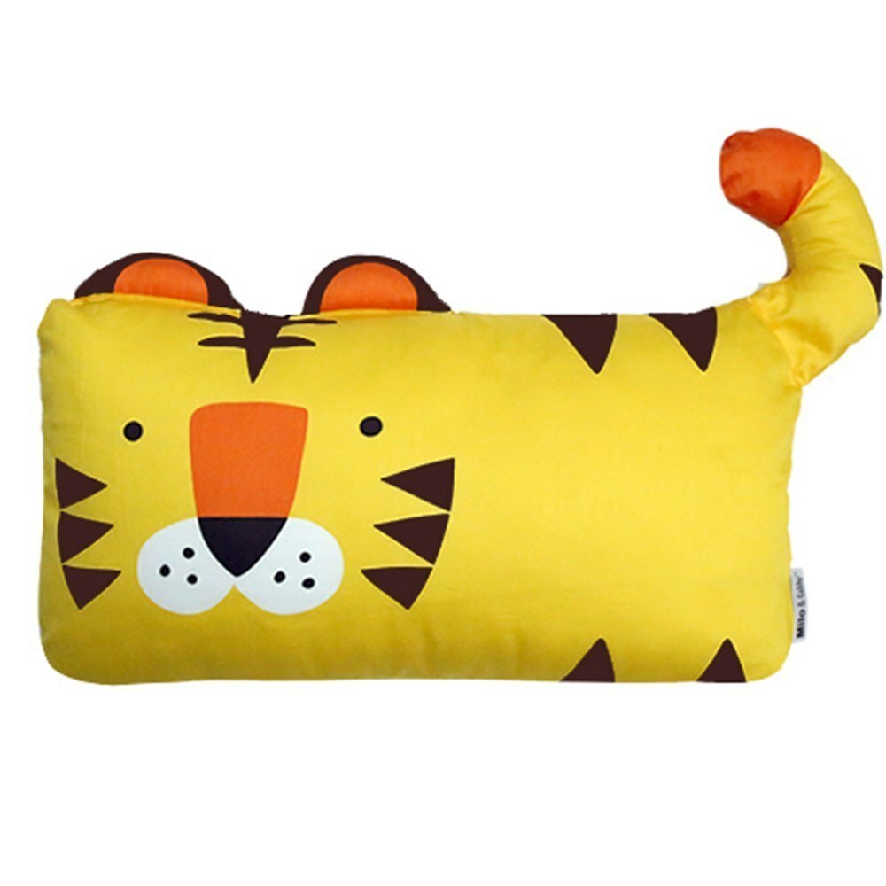 Milo&Gabby美國 動物好朋友mini枕頭套｜TOM小虎
