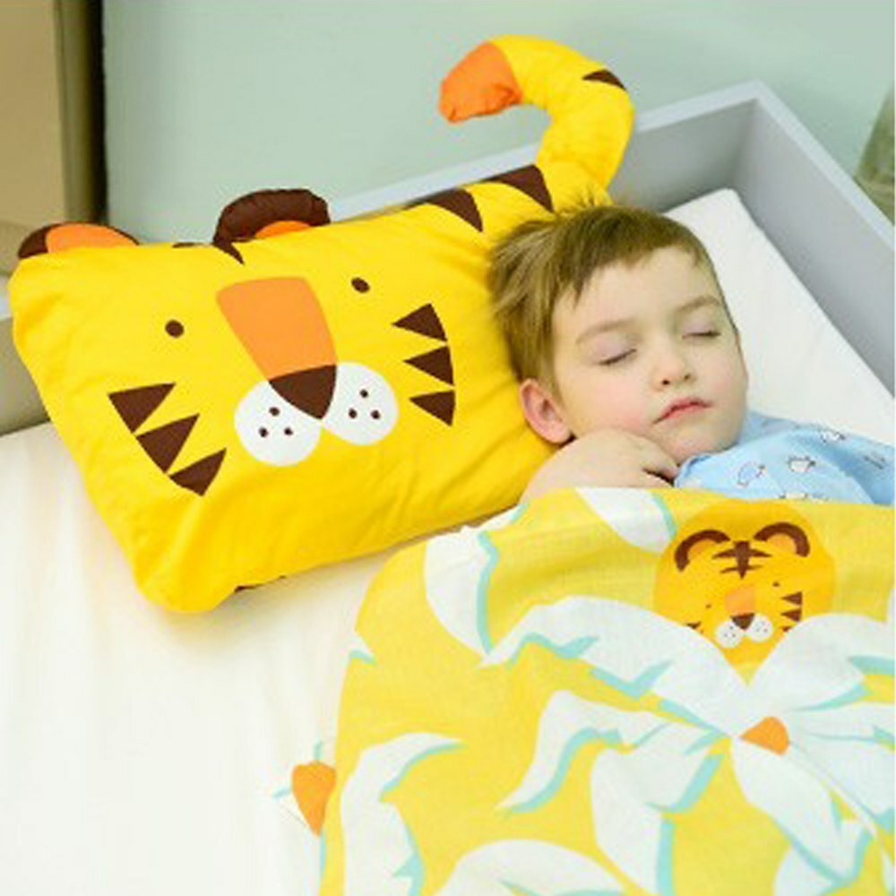 Milo&Gabby美國 動物好朋友mini枕頭套｜TOM小虎