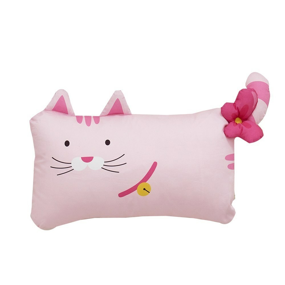 Milo&Gabby美國 動物好朋友mini枕頭套｜Nancy花匠貓咪