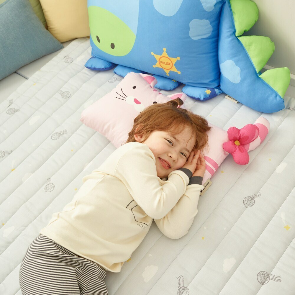 Milo&Gabby美國 動物好朋友mini枕頭套｜Nancy花匠貓咪