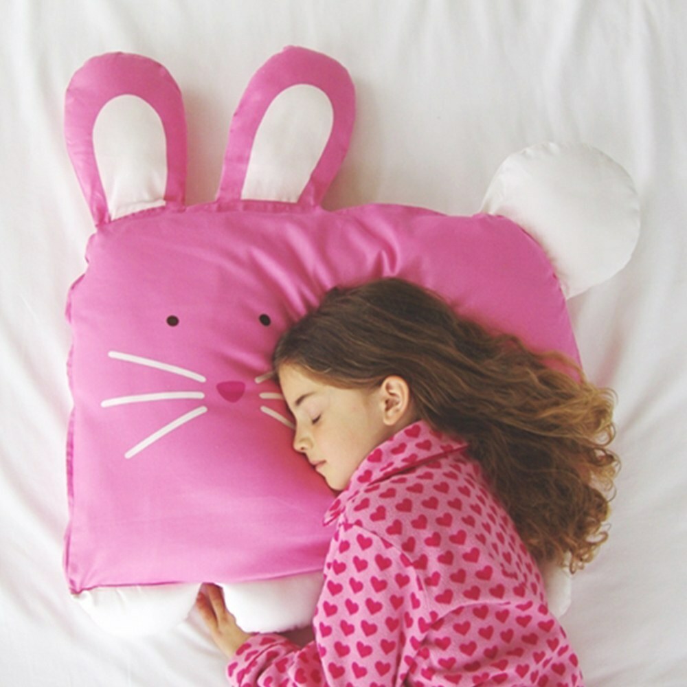 Milo&Gabby美國 動物好朋友大枕頭套｜LOLA兔兔