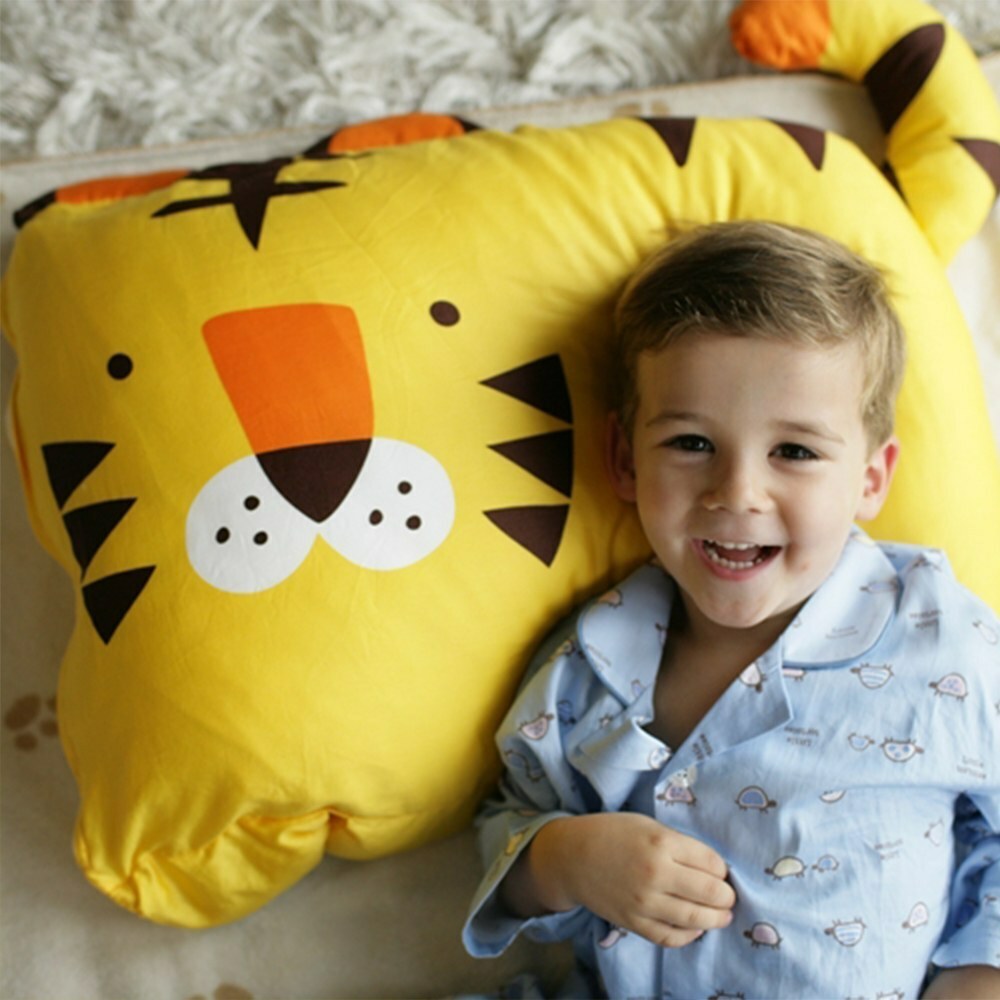 Milo&Gabby美國 動物好朋友大枕頭套｜TOM小虎