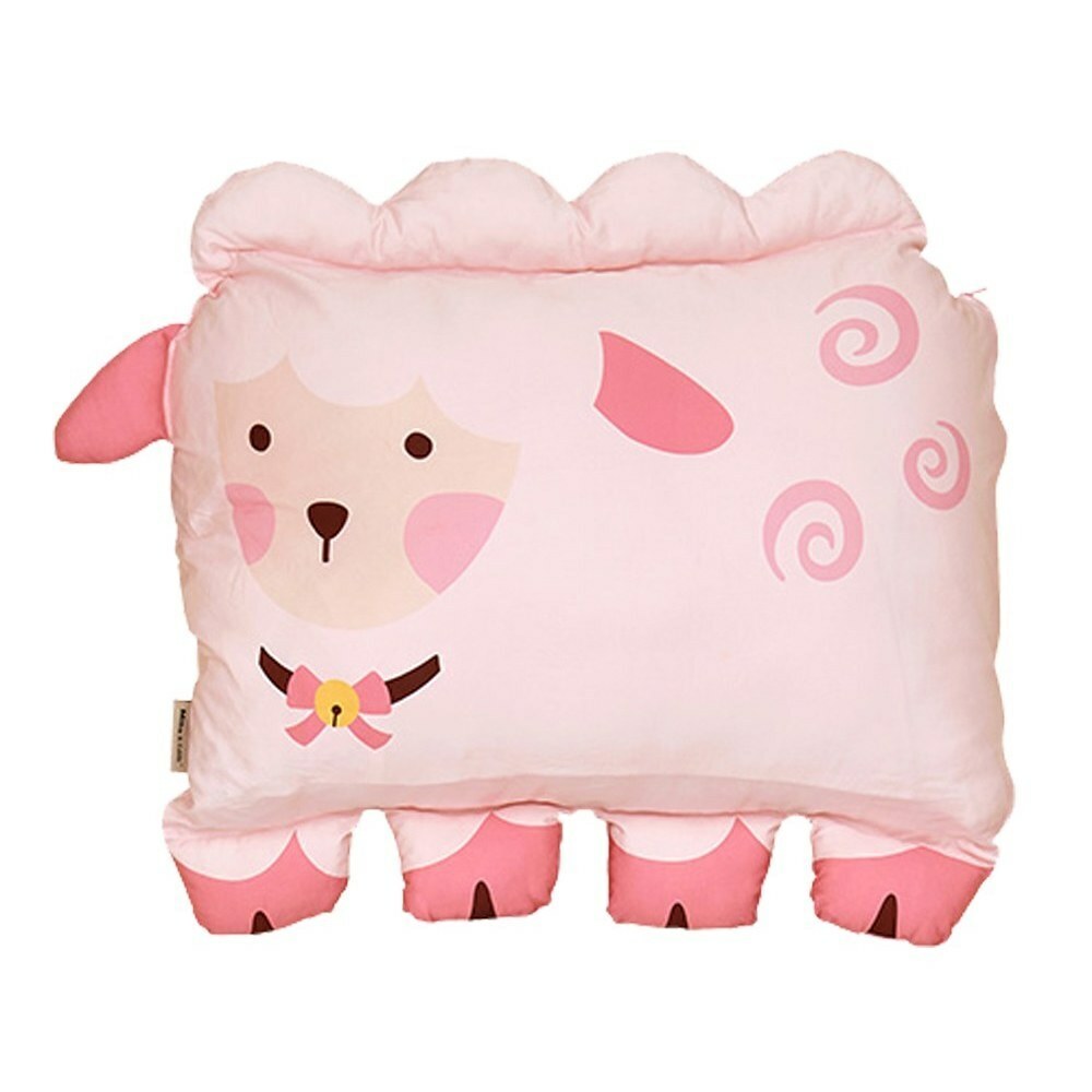 【特殊回歸款】Milo&Gabby美國 動物好朋友大枕頭套｜MELISSA綿羊