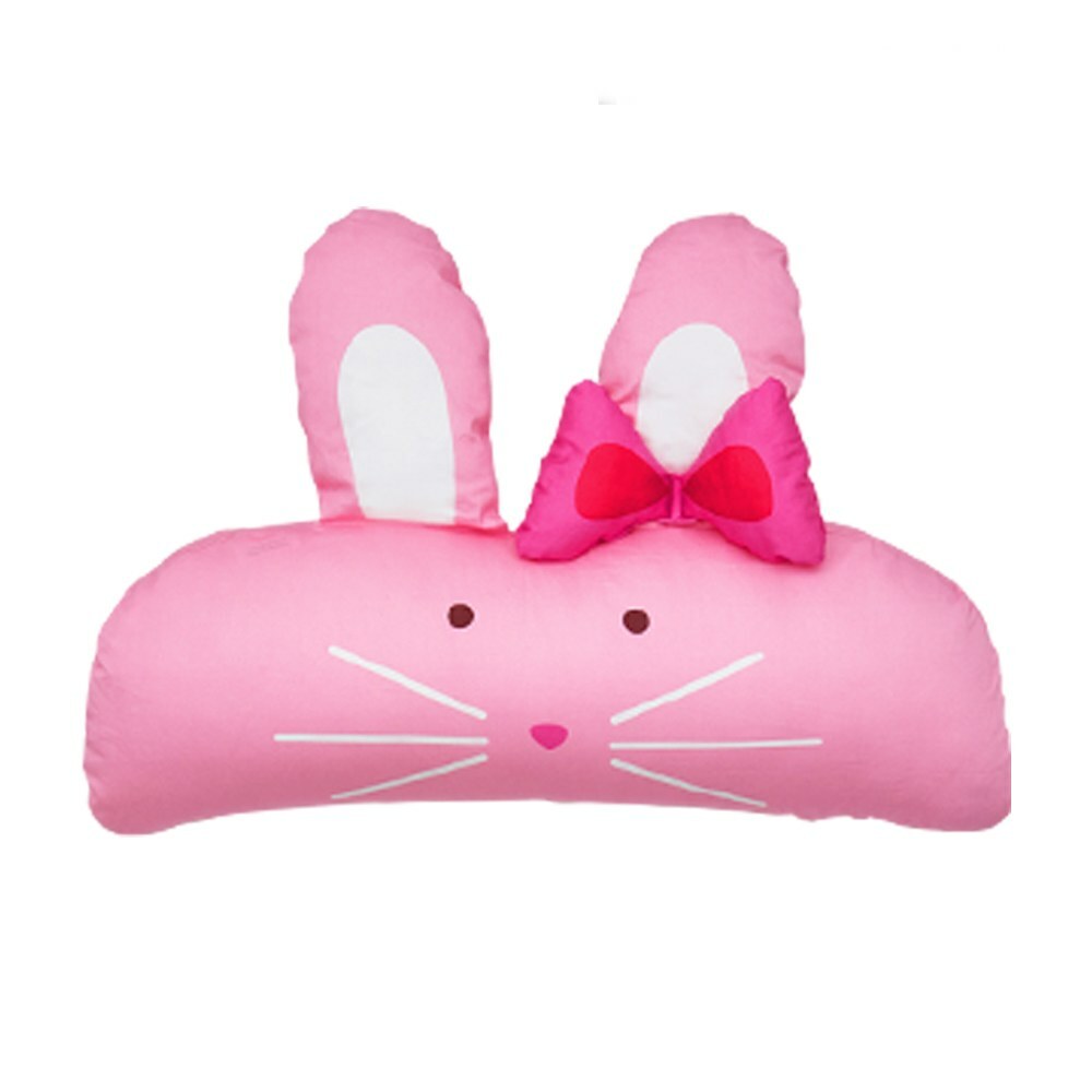 Milo&Gabby美國 動物好朋友長條抱枕枕套｜LOLA芭蕾舞兔兔