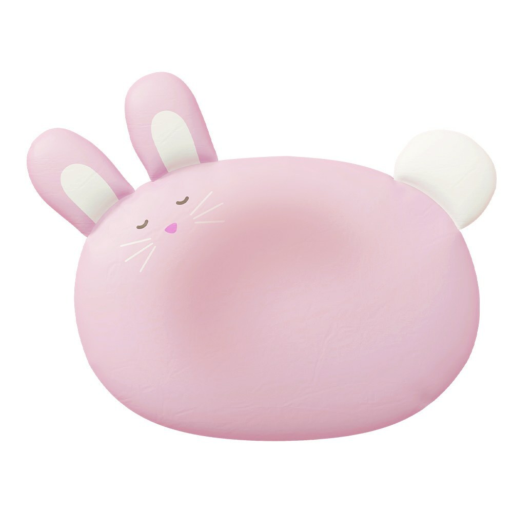 Milo&Gabby美國 動物好朋友莫代爾嬰兒枕頭套｜Lola兔兔