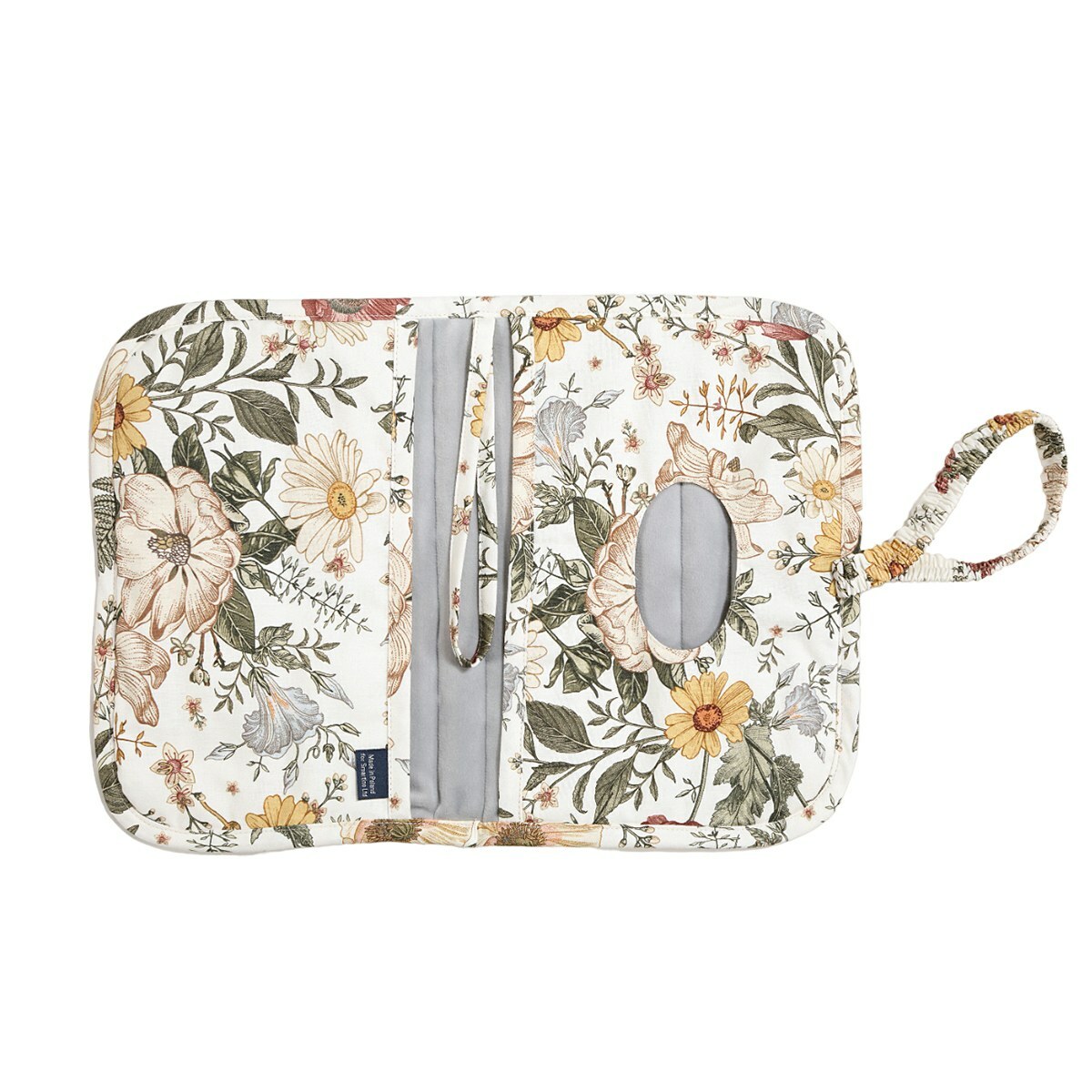 La Millou波蘭 Molette 舒適絨布 ‧ 旅行收納掛袋｜繆思花園