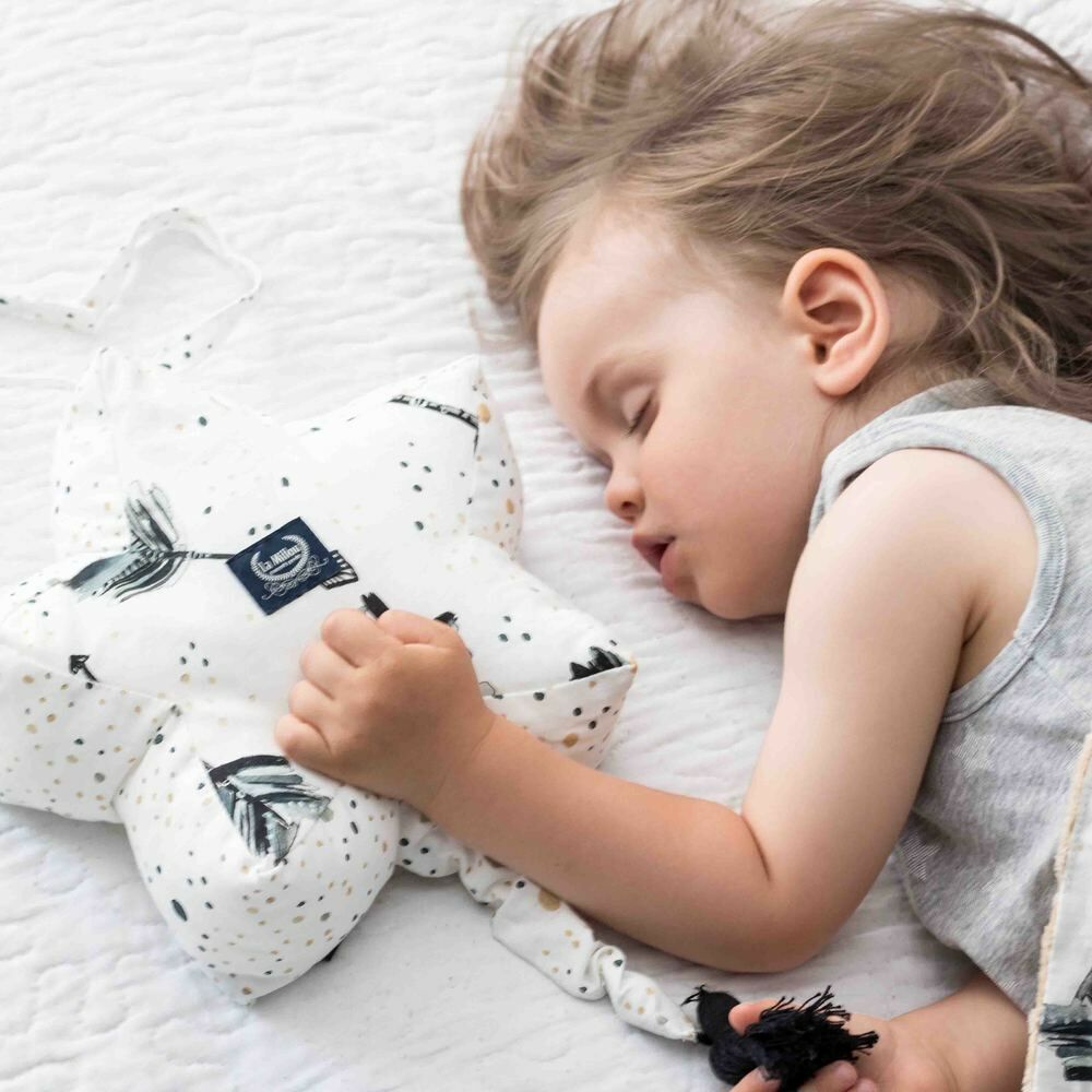 La Millou波蘭 拉米洛北歐風星星音樂盒/床頭音樂鈴｜童話獨角獸