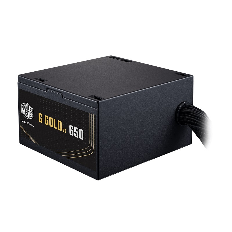米特3C數位–Cooler Master 酷碼 G Gold 650 V2 ATX3.0 金牌直出線/MPE-6502-ACAAG-TW