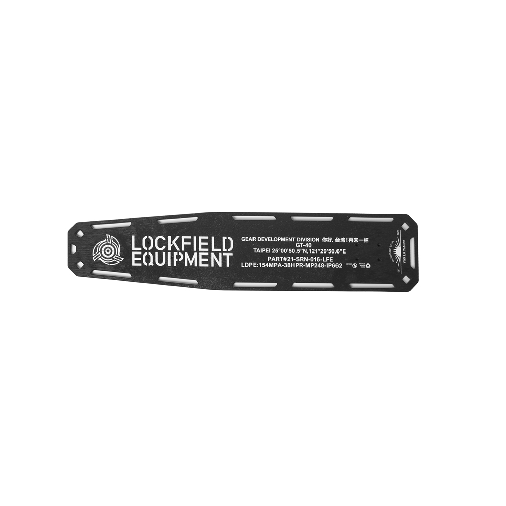 LOCKFIELD EQUIPMENT GT-40套組-VIVA LA CAMPO活動限定