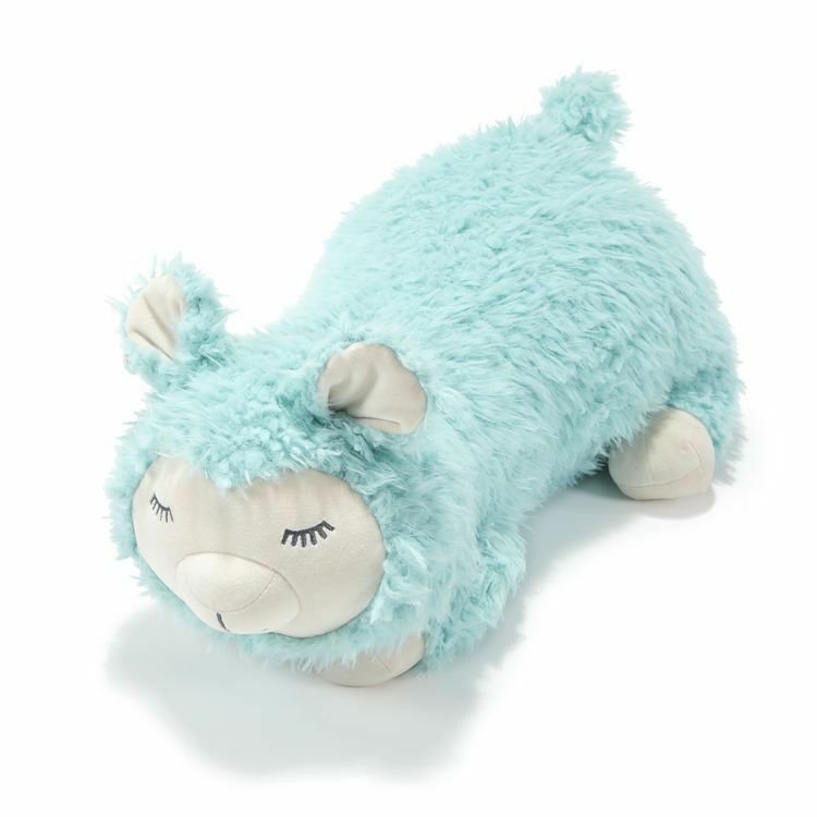 La Millou波蘭 草泥馬拉米洛好朋友(65cm)｜舒柔粉綠