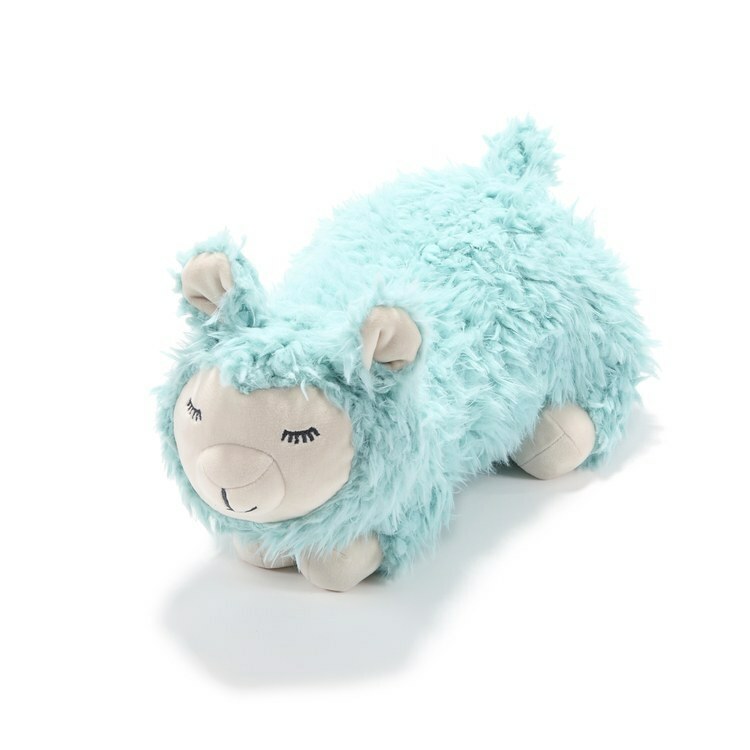 La Millou波蘭 草泥馬拉米洛好朋友(48cm)｜舒柔粉綠