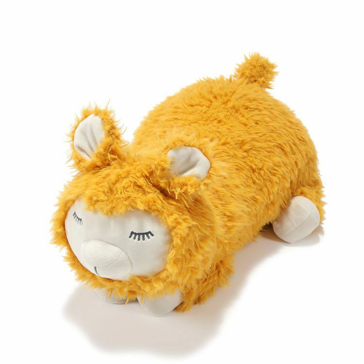 La Millou波蘭 草泥馬拉米洛好朋友(65cm)｜舒柔蜜黃